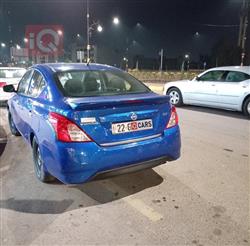 نيسان فيرسا